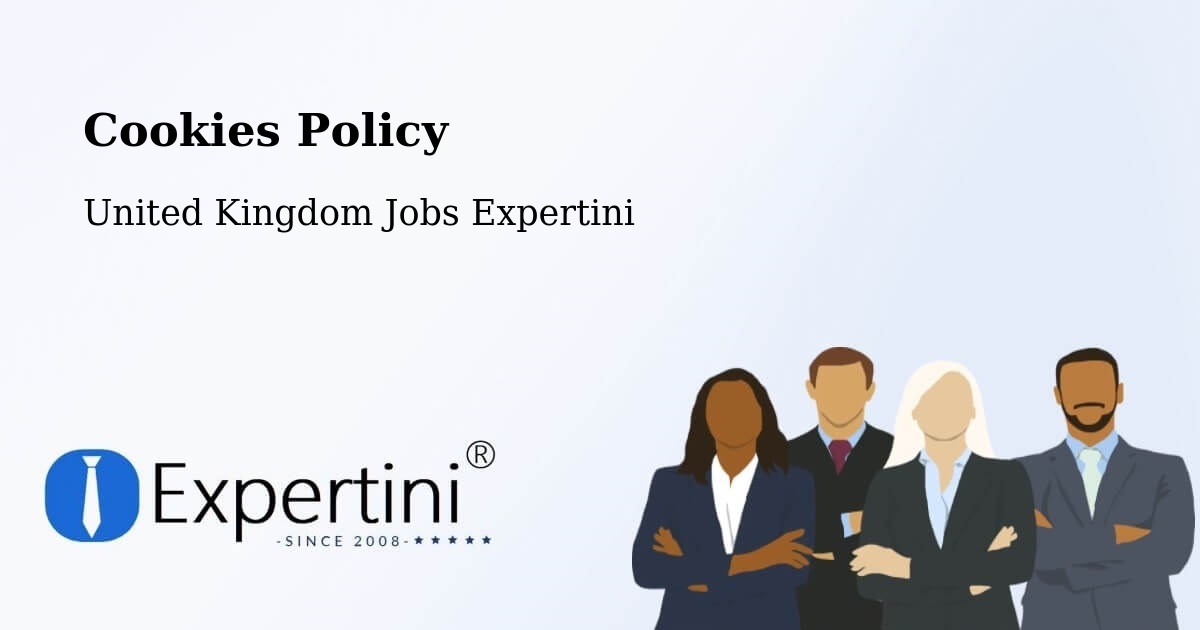 Cookie Policy – Redditch - United Kingdom Jobs Expertini