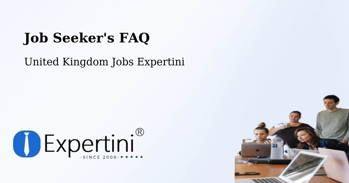 Job Seeker FAQ – Redditch - United Kingdom Jobs Expertini