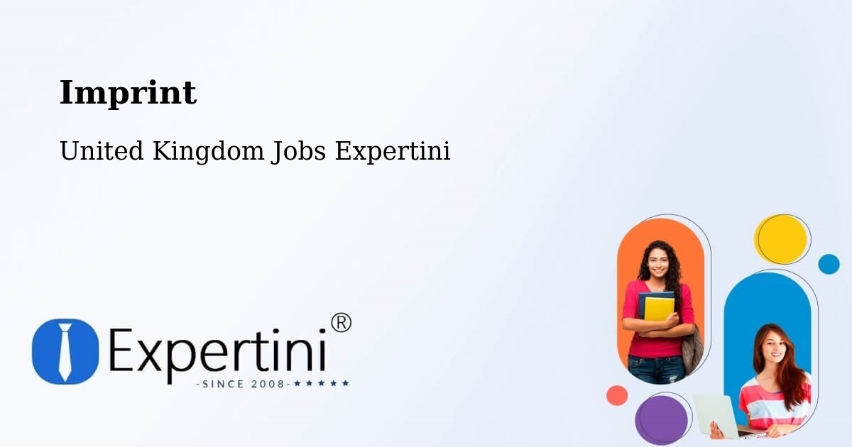 Imprint - United Kingdom Jobs Expertini