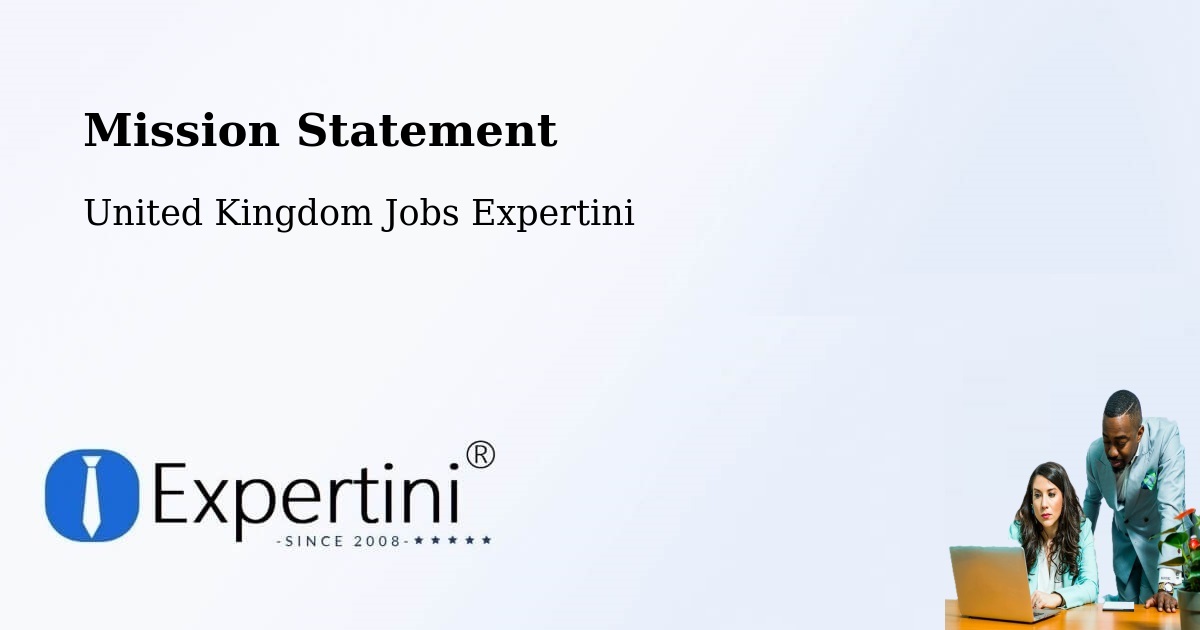 Corporate Mission – Redditch - United Kingdom Jobs Expertini