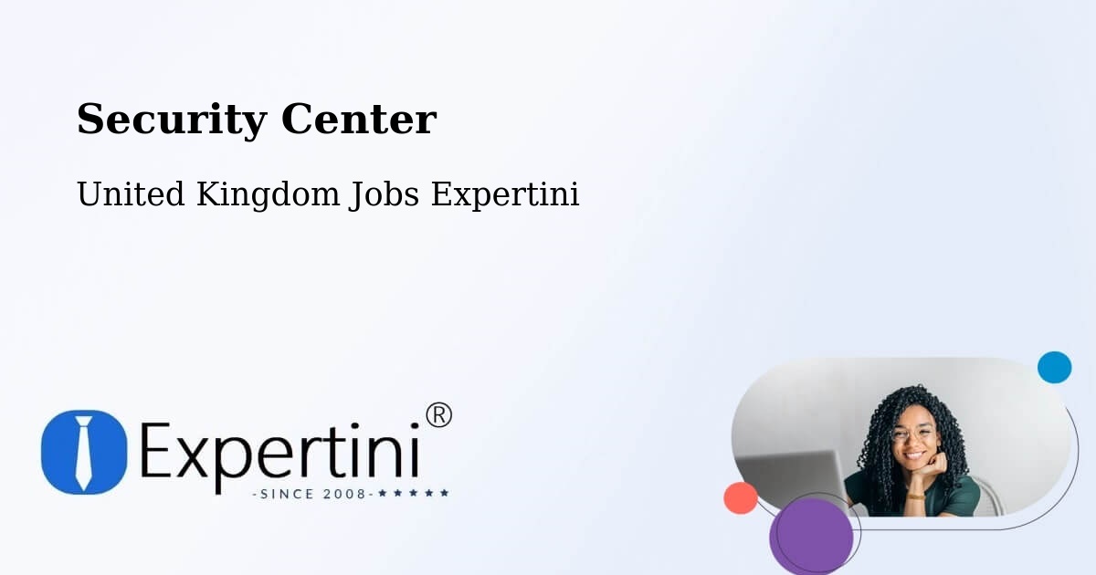Security & Compliance – Redditch - United Kingdom Jobs Expertini