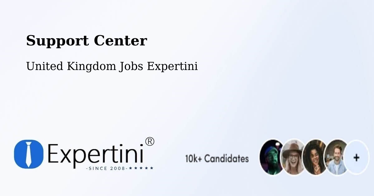 Support Services – Redditch - United Kingdom Jobs Expertini